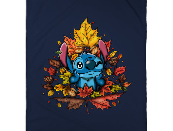 Ohana Autumn Leaf