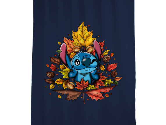 Ohana Autumn Leaf