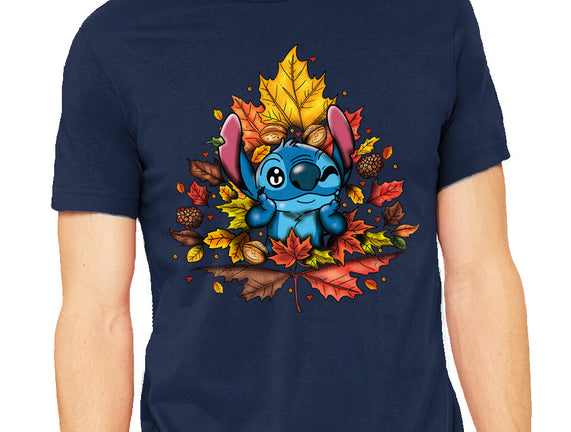 Ohana Autumn Leaf