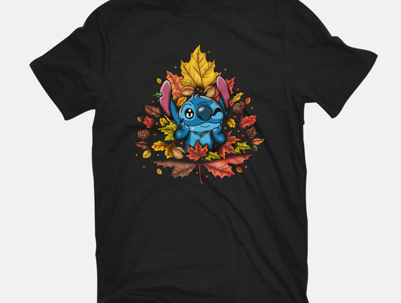 Ohana Autumn Leaf