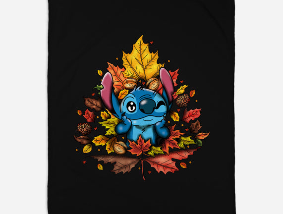 Ohana Autumn Leaf