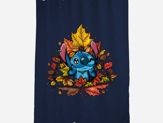 Ohana Autumn Leaf