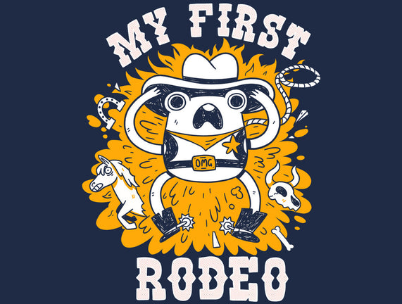 My First Rodeo