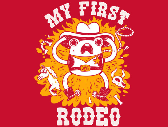 My First Rodeo