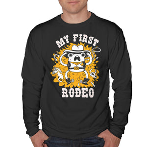 My First Rodeo