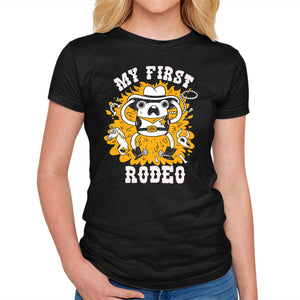 My First Rodeo