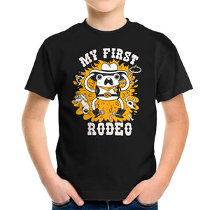 My First Rodeo
