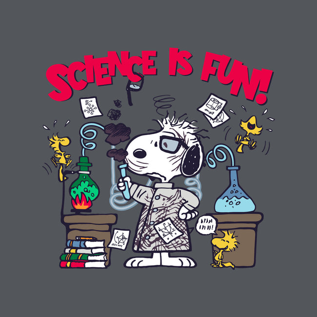 Science Is Fun-Unisex-Crew Neck-Sweatshirt-Arinesart