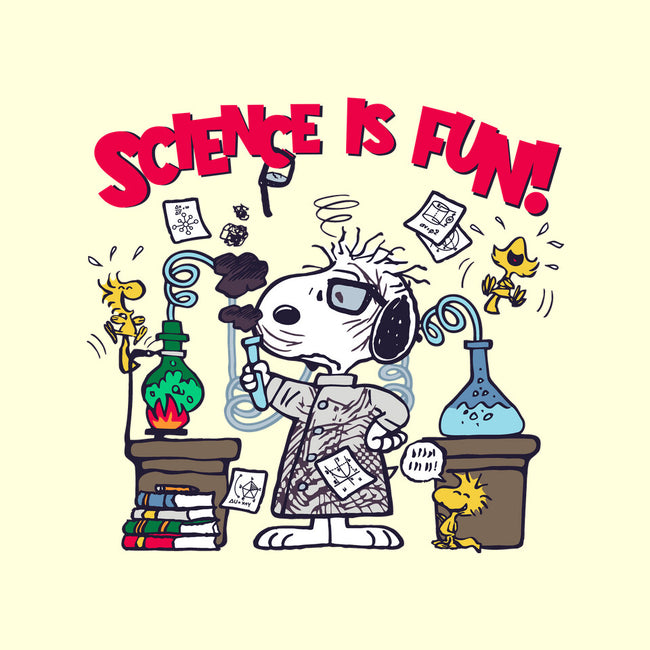 Science Is Fun-None-Glossy-Sticker-Arinesart