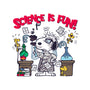 Science Is Fun-Unisex-Pullover-Sweatshirt-Arinesart