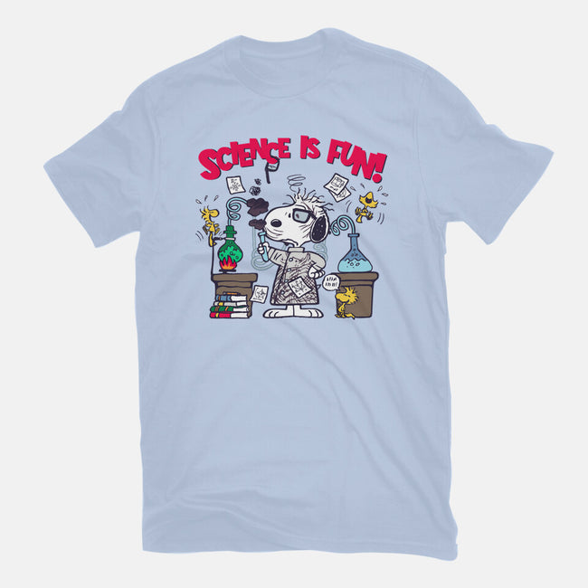 Science Is Fun-Mens-Premium-Tee-Arinesart