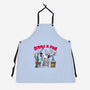 Science Is Fun-Unisex-Kitchen-Apron-Arinesart