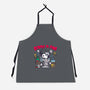 Science Is Fun-Unisex-Kitchen-Apron-Arinesart