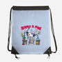 Science Is Fun-None-Drawstring-Bag-Arinesart