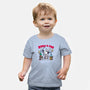 Science Is Fun-Baby-Basic-Tee-Arinesart