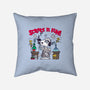 Science Is Fun-None-Removable Cover w Insert-Throw Pillow-Arinesart