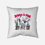 Science Is Fun-None-Removable Cover w Insert-Throw Pillow-Arinesart