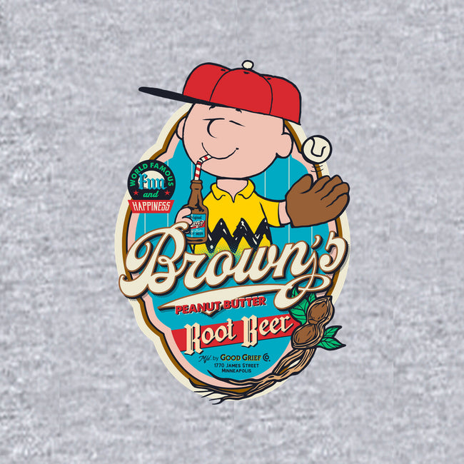 Brown's Root Beer-Youth-Basic-Tee-Arinesart