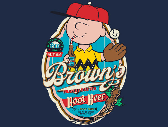 Brown's Root Beer