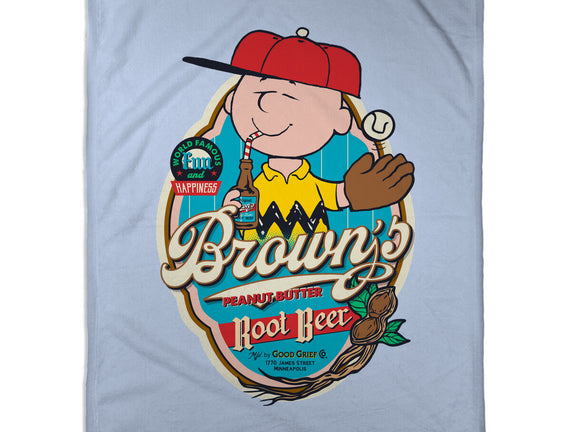 Brown's Root Beer