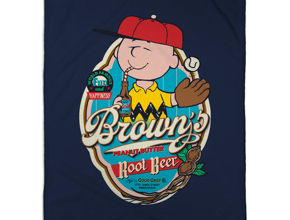 Brown's Root Beer