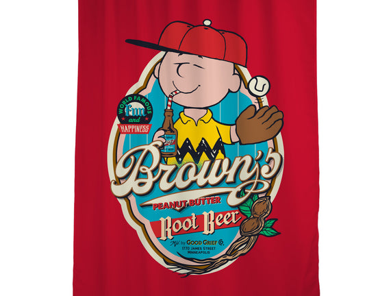 Brown's Root Beer