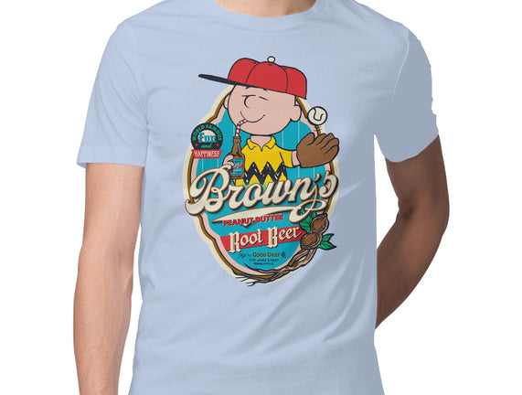 Brown's Root Beer