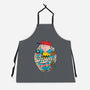 Brown's Root Beer-Unisex-Kitchen-Apron-Arinesart