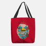 Brown's Root Beer-None-Basic Tote-Bag-Arinesart