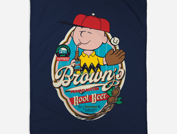 Brown's Root Beer