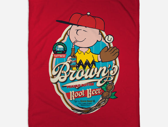 Brown's Root Beer