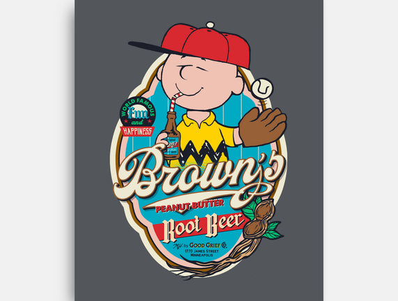 Brown's Root Beer