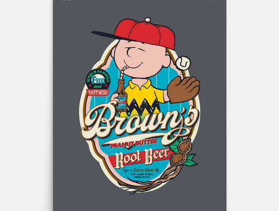 Brown's Root Beer