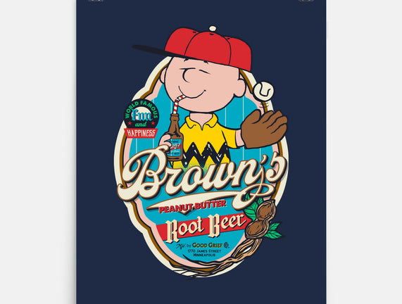 Brown's Root Beer