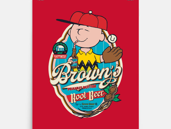 Brown's Root Beer