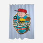 Brown's Root Beer-None-Polyester-Shower Curtain-Arinesart