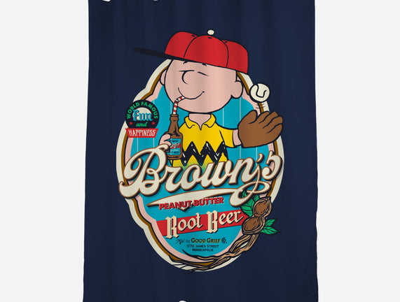 Brown's Root Beer