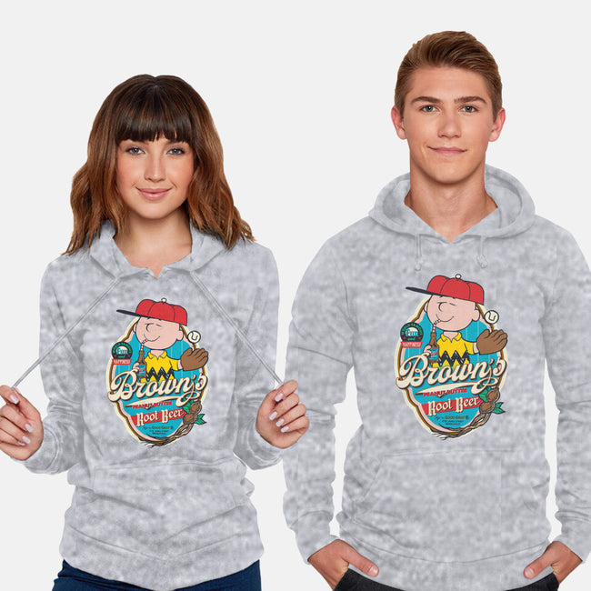 Brown's Root Beer-Unisex-Pullover-Sweatshirt-Arinesart