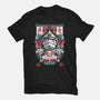 Trooper Samurai-Mens-Heavyweight-Tee-Arinesart