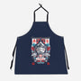 Trooper Samurai-Unisex-Kitchen-Apron-Arinesart