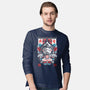 Trooper Samurai-Mens-Long Sleeved-Tee-Arinesart