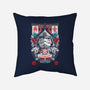 Trooper Samurai-None-Removable Cover w Insert-Throw Pillow-Arinesart