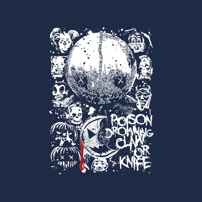 Claw Or Knife-Baby-Basic-Tee-Arinesart