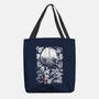 Claw Or Knife-None-Basic Tote-Bag-Arinesart