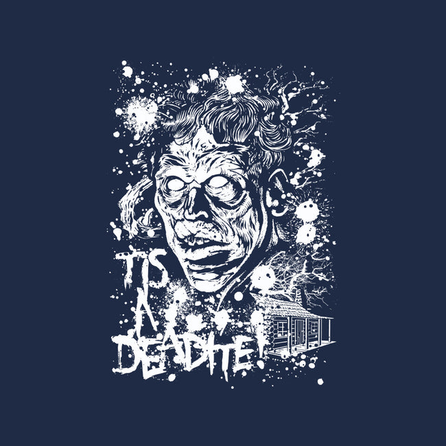 Tis A Deadite-Baby-Basic-Tee-Arinesart