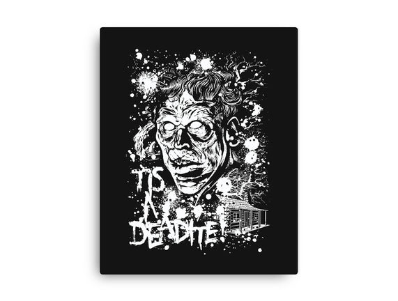 Tis A Deadite