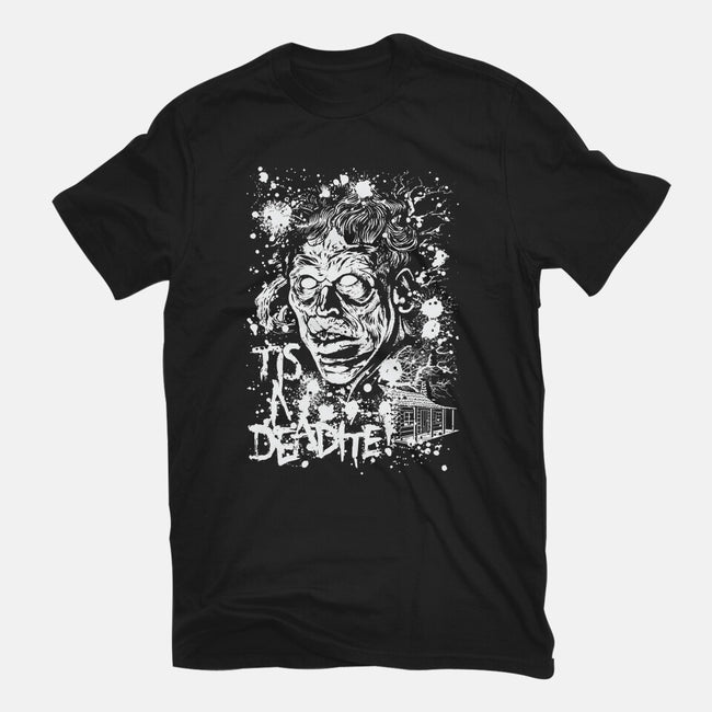 Tis A Deadite-Mens-Basic-Tee-Arinesart