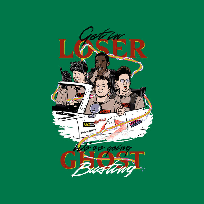 Going Ghost Busting-None-Basic Tote-Bag-Arinesart