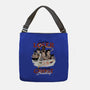 Going Ghost Busting-None-Adjustable Tote-Bag-Arinesart