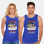 Going Ghost Busting-Unisex-Basic-Tank-Arinesart